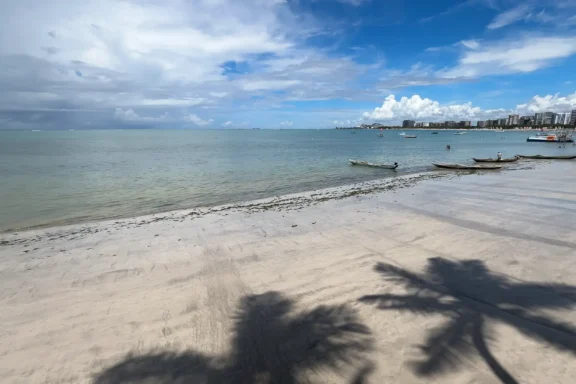 Praia de maceió