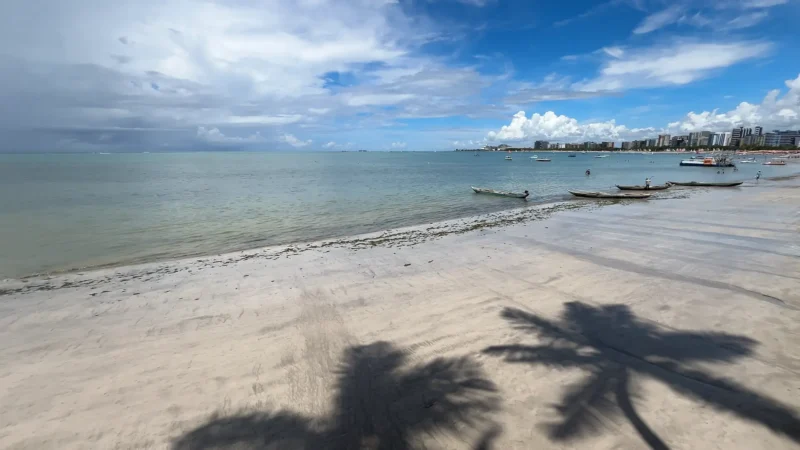 Praia de maceió