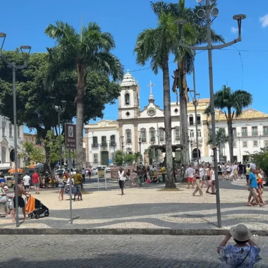 Salvador, capital da Bahia