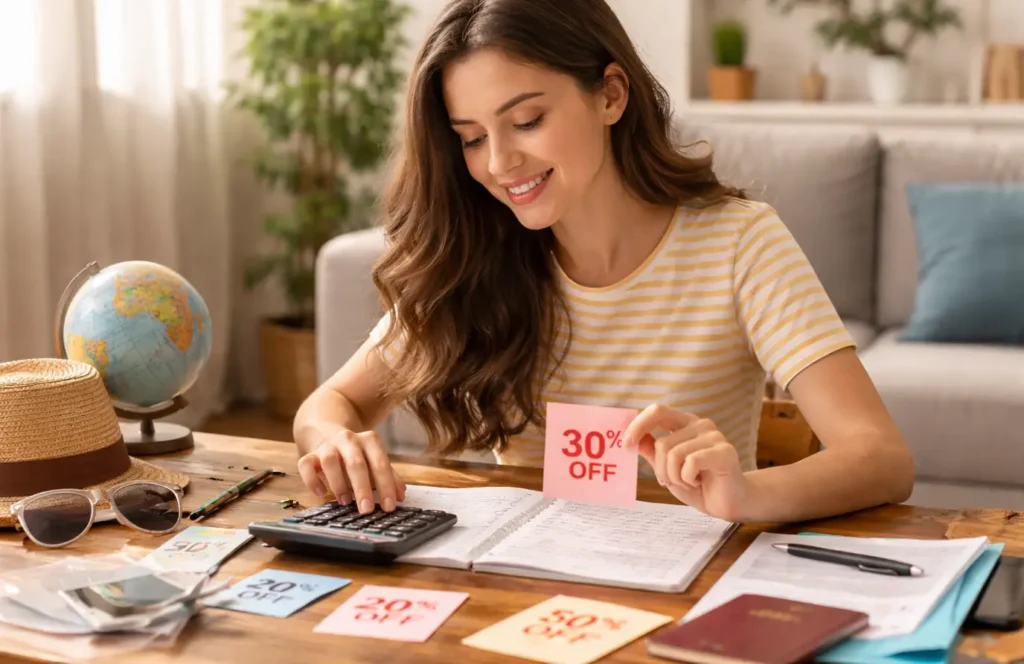 calculadora planejamento viagem gramado descontos