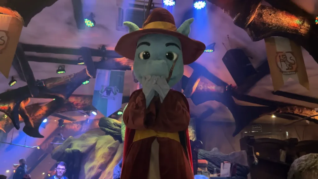 hector pizzaria gramado temática