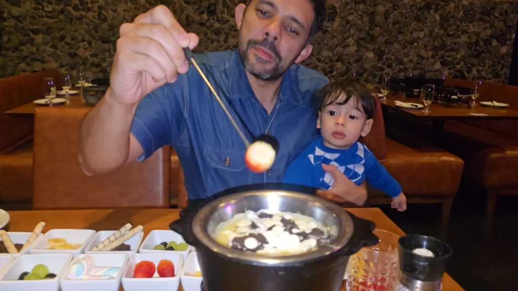 Indayá Restaurante Itapema fondue Prime Gourmet