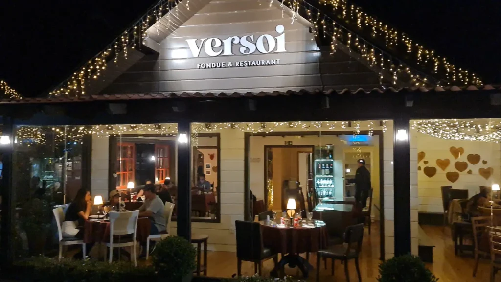 jantar restaurante gramado fondue