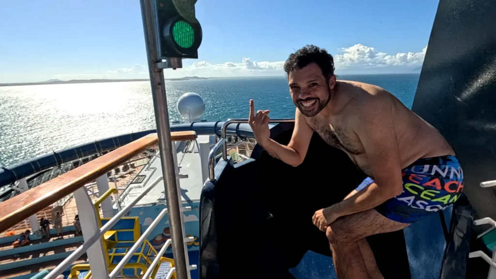 navio msc preciosa cruzeiro