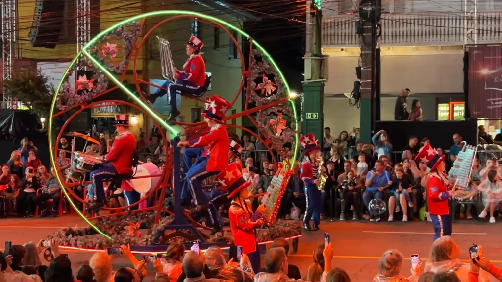 desfile natal luz gramado