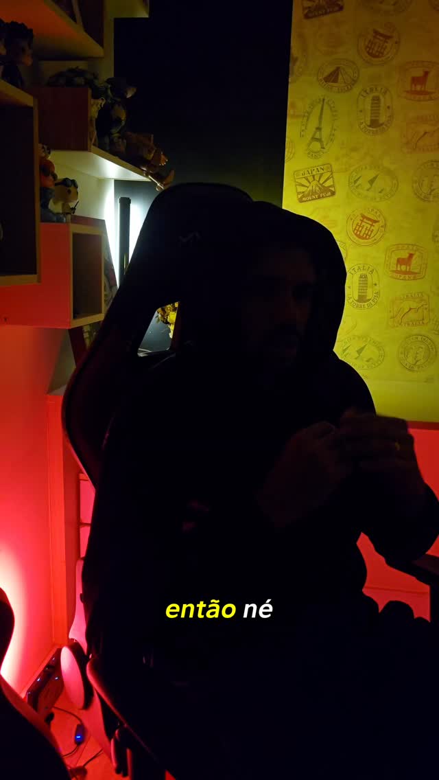 Ele não queria falar, foi difícil, mas topou dar o depoimento para que mais pessoas "não" sejam impactadas pelo Acampamento.

🤫 Shhhh, ninguém precisa saber, mas de 04 a 07 de Junho teremos o 1° Acampabeach Juvenil para pessoas de 17 a 30 anos.

Quer saber mais?

📲 Entre em contato através do WhatsApp clicando no botão no vídeo ou através do link na minha BIO

⚠️ Obs: No momento da publicação desse desabafo, metade das vagas já foram preenchidas, são pessoas que estão assumindo um "sério risco" de se tornarem Campistas.... e viciados