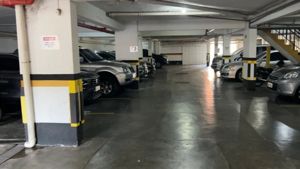 estacionamento hotel curitiba