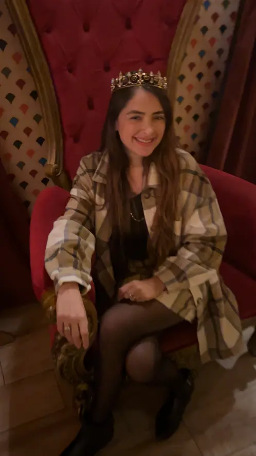 Restaurante de fondue em ambiente de castelo em São Paulo