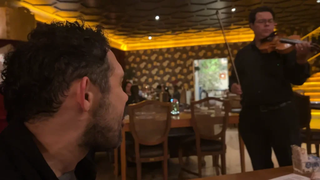 Rodízio de fondue no Hannover