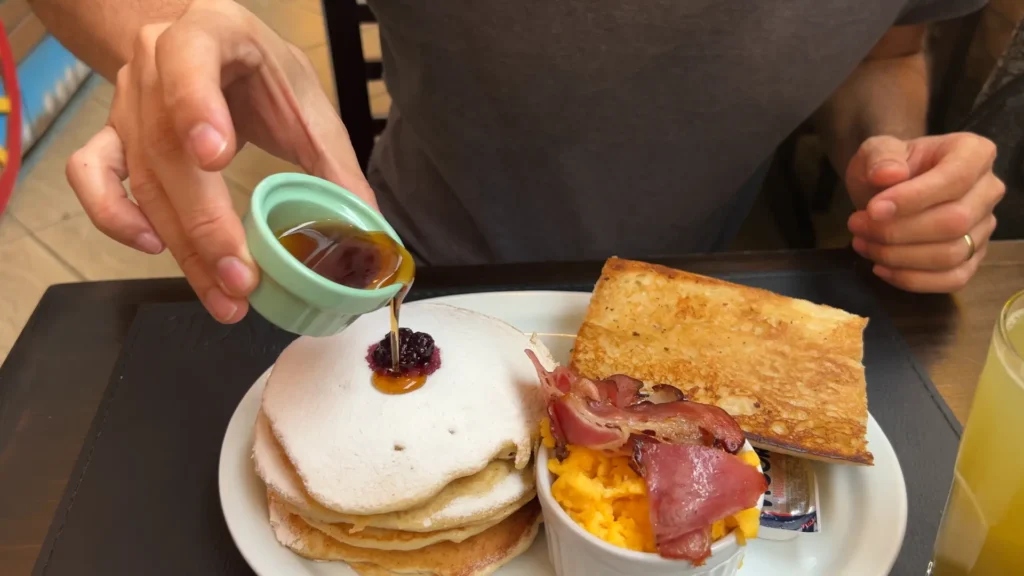 Cafeteria temática de Toy Story