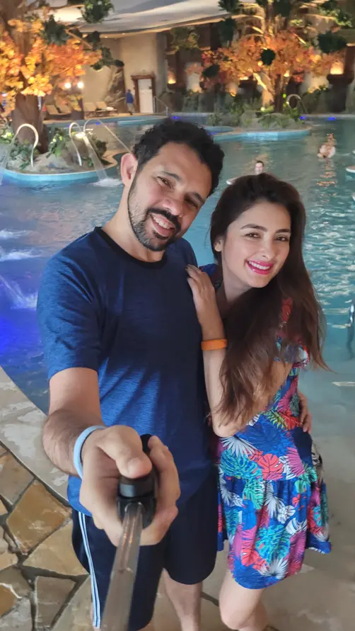 Piscinas aquecidas do Acquamotion em Gramado
