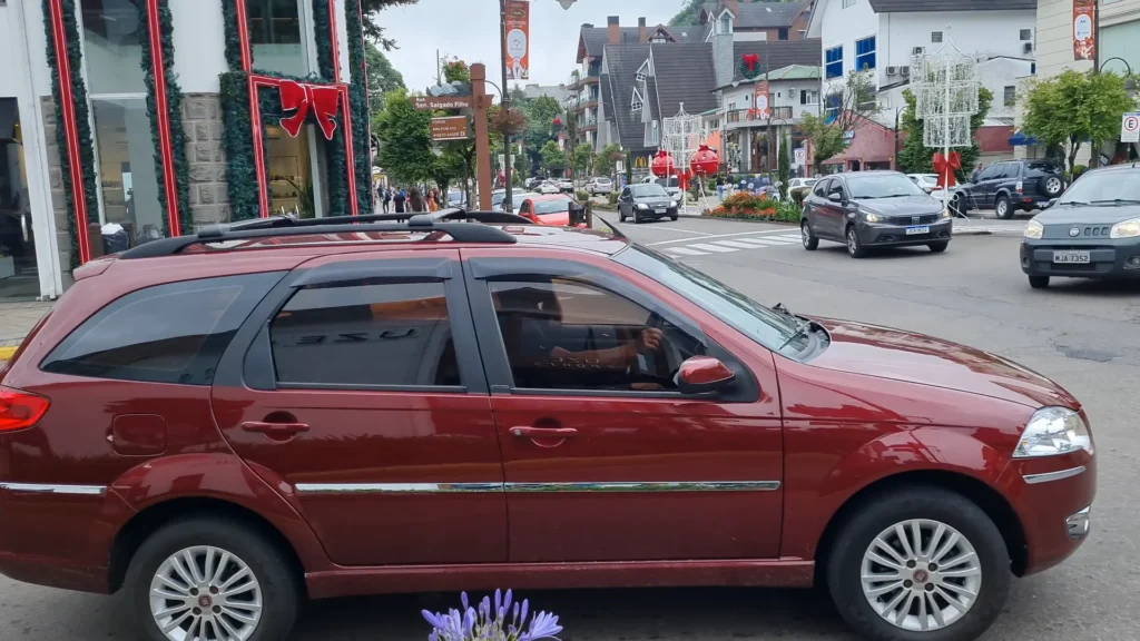 Uber em Gramado para deslocamento entre atrações