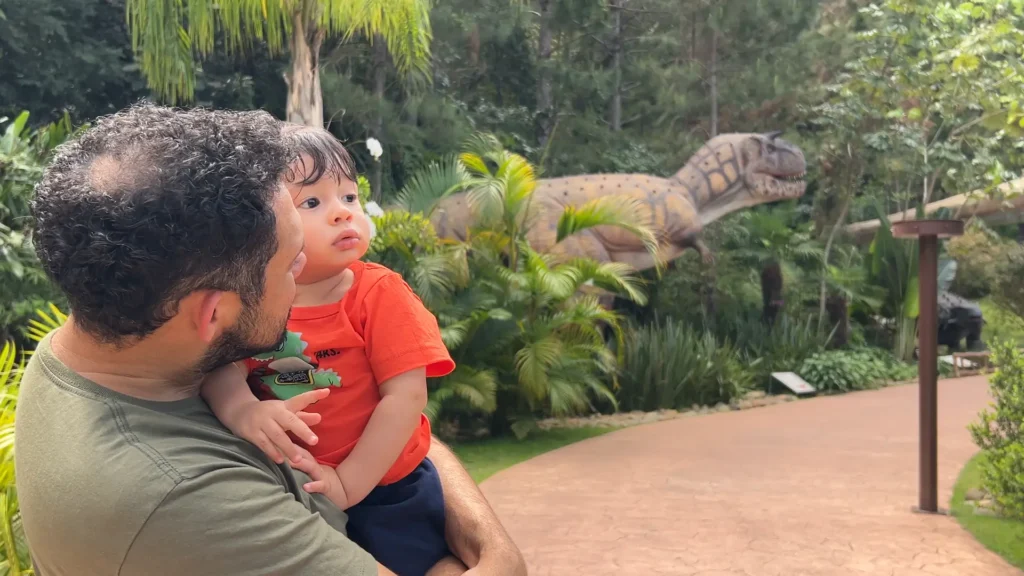 Aventura Jurássica em Balneário Camboriú
