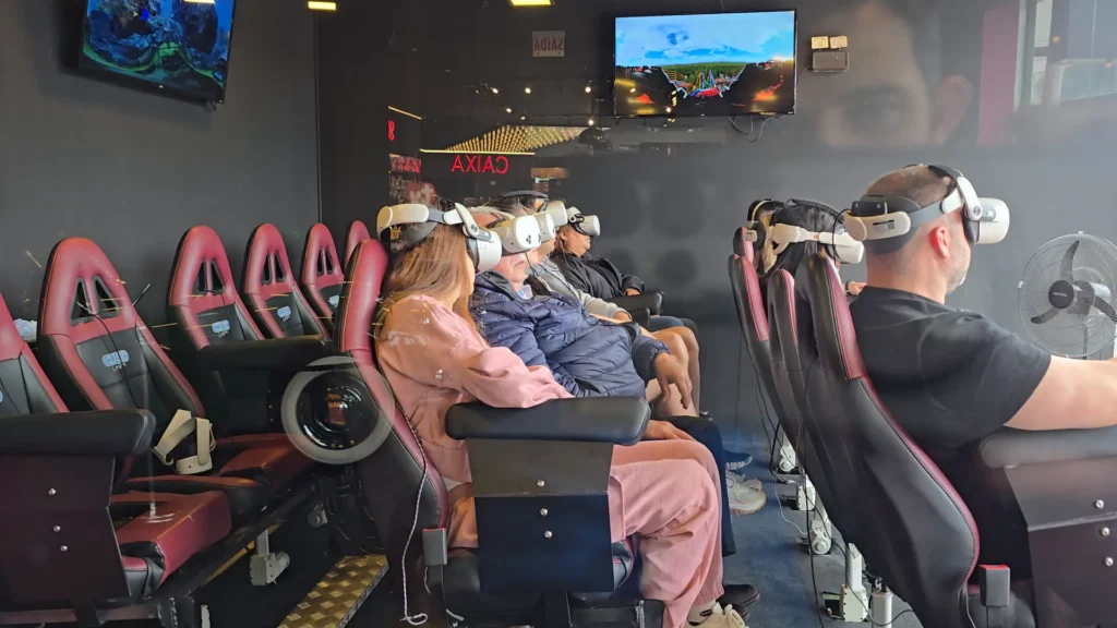 Cinema 3D em Balneário Camboriú