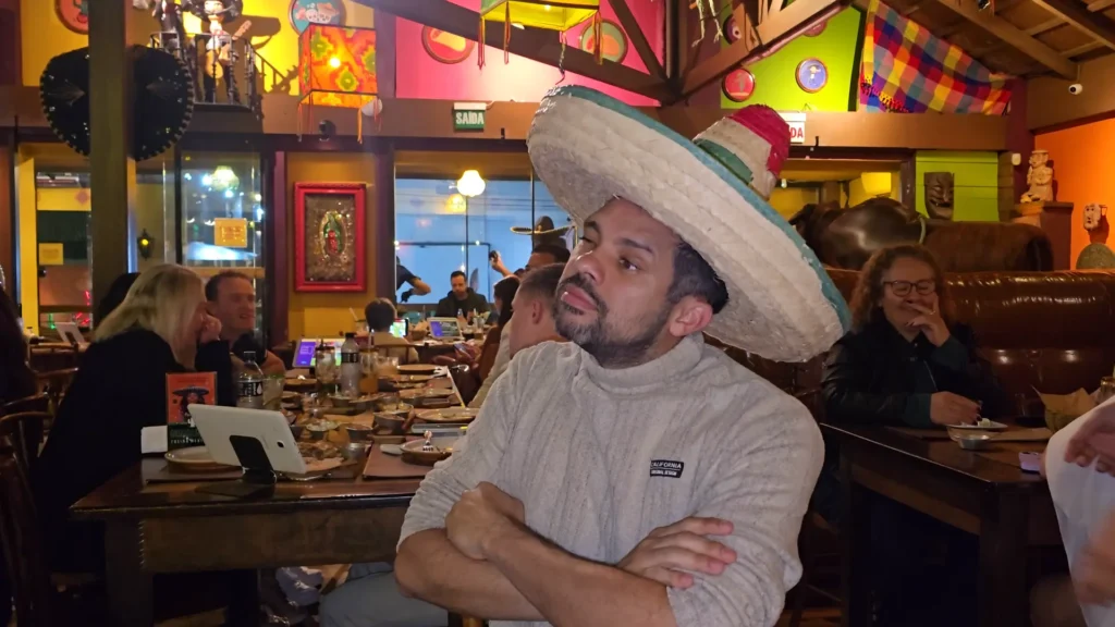 Restaurante Guacamole em Balneário Camboriú