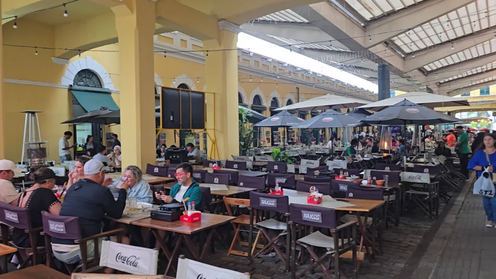 Mercado Público de Florianópolis