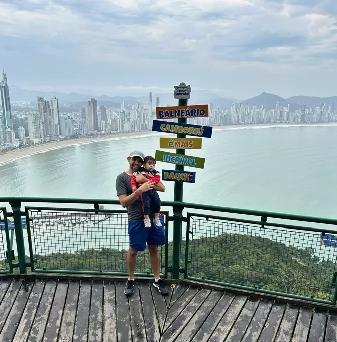 Mirante do Parque Unipraias