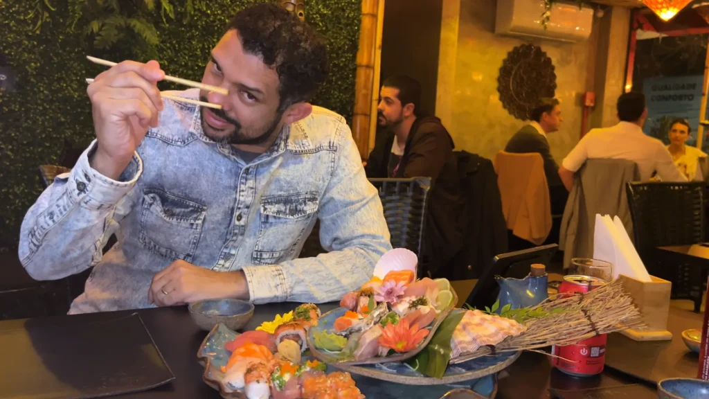 Restaurante em Balneário Camboriú