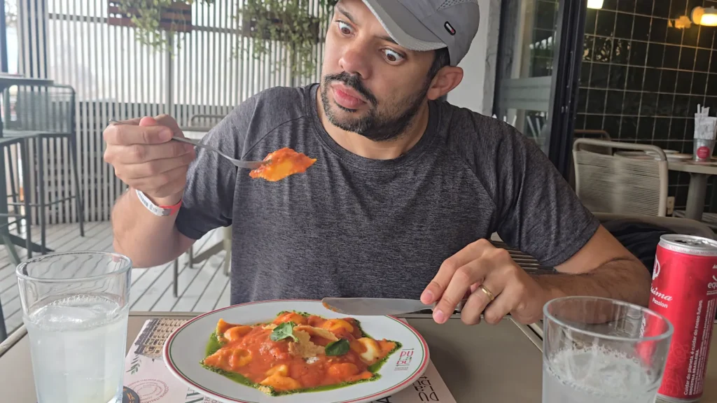 Restaurante du Ladu em Balneário Camboriú