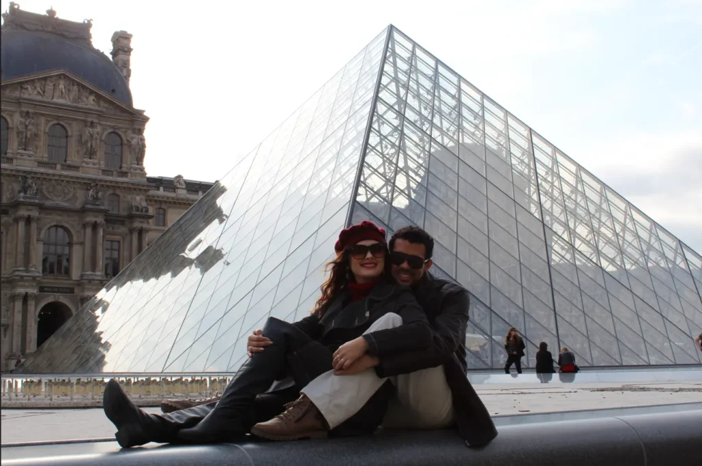 Viagem em Paris
