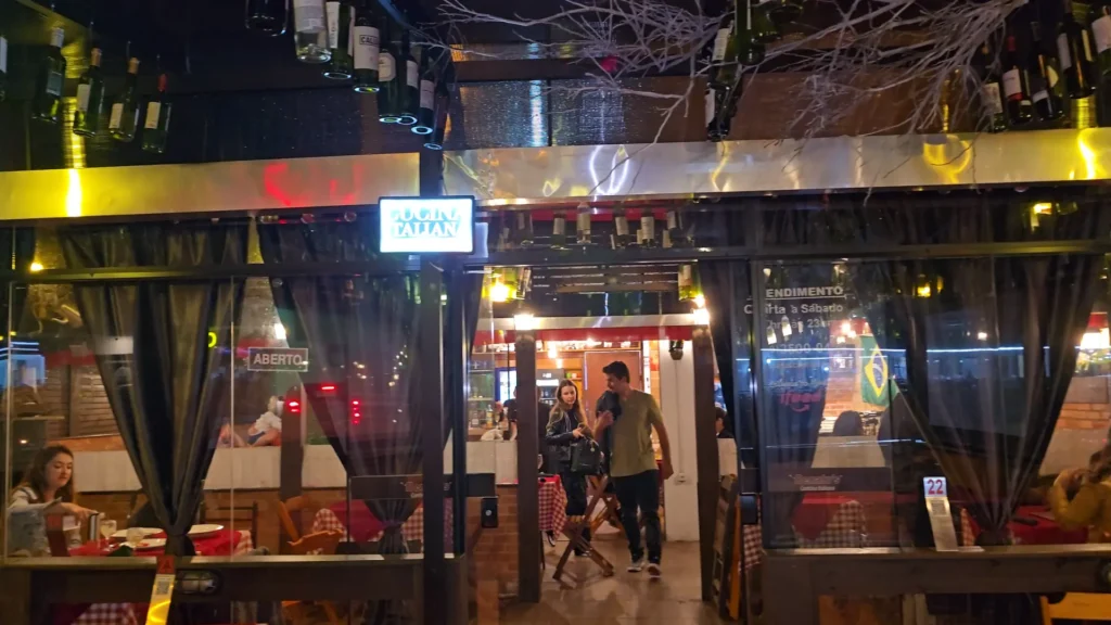 Renatus Restaurante em Florianópolis